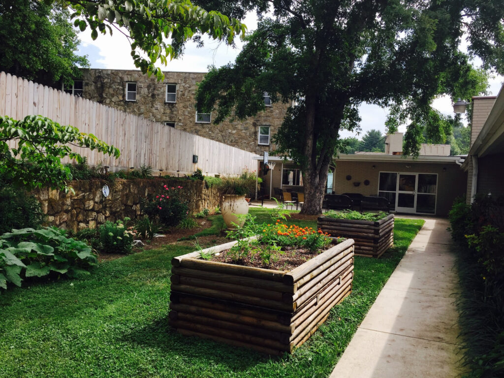 Courtyard 2